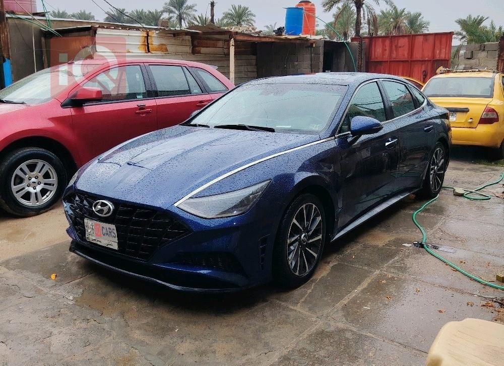 هيونداي سوناتا